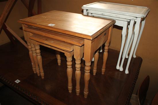 2 nests of 3 tables